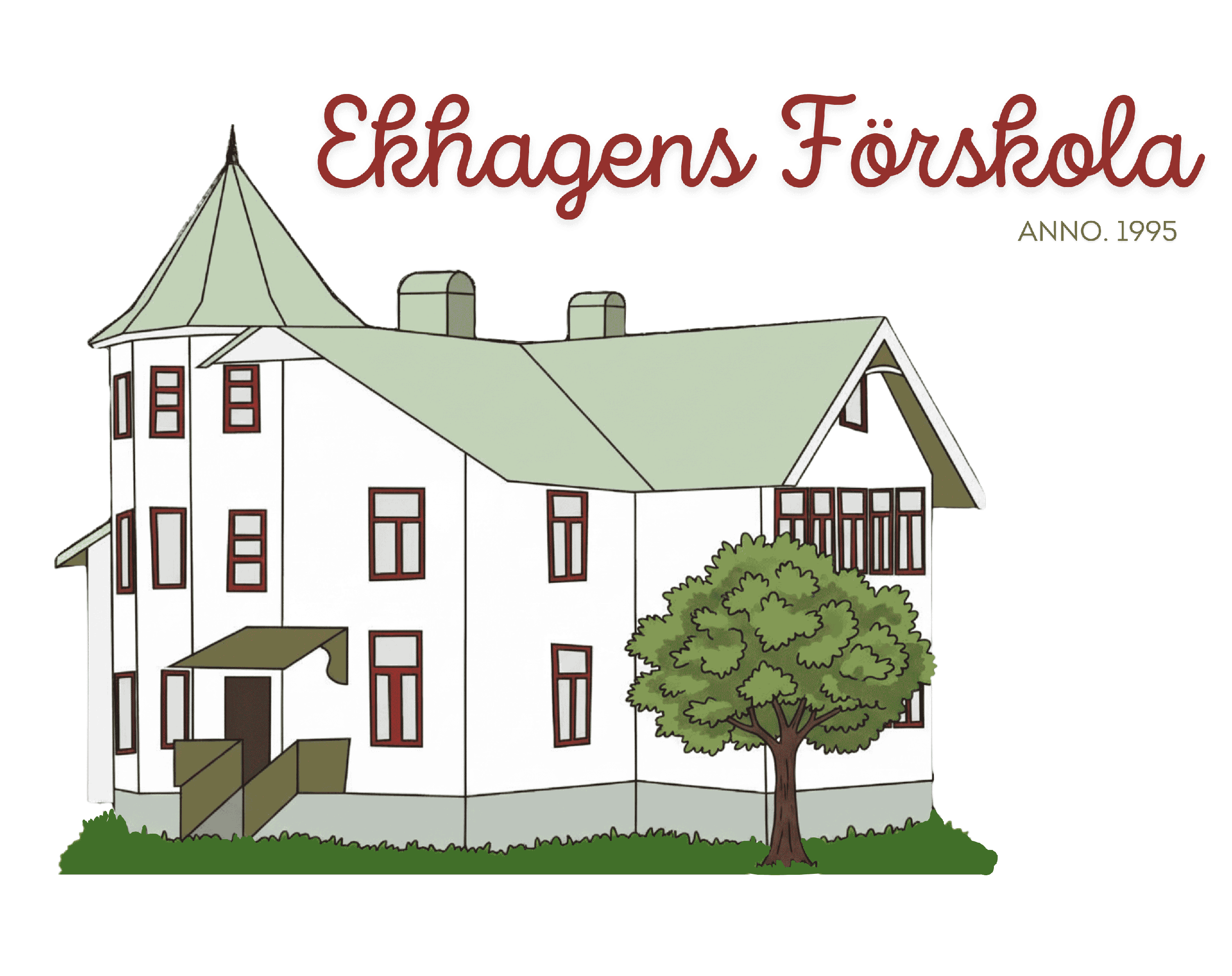 Ekhagens förskola Lerum